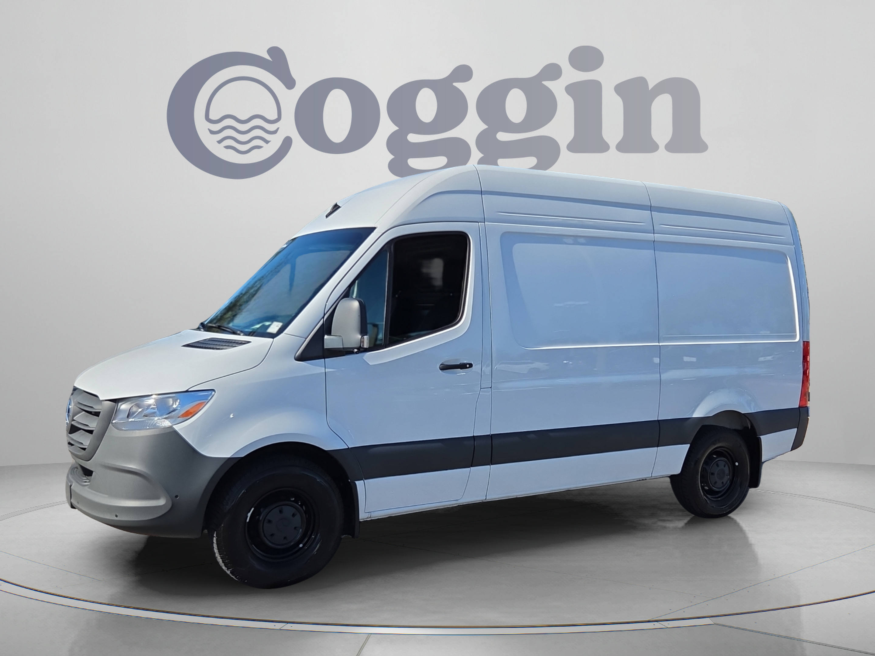 Used 2026 Mercedes-Benz Sprinter 2500 image 1