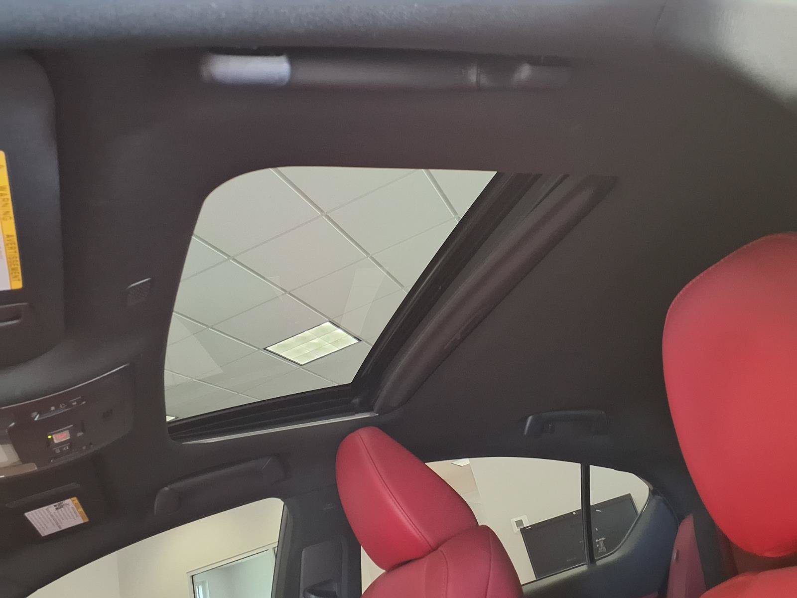 Used 2023 Lexus IS 350 F Sport w/ Navigation Package RWD image 22