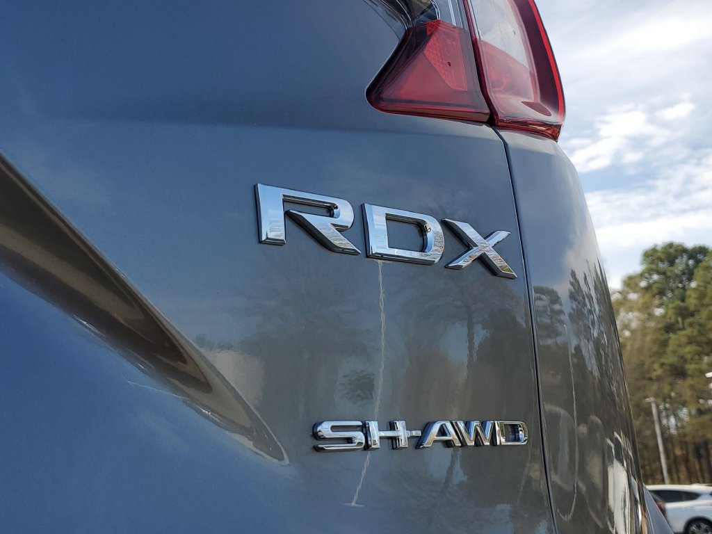 New 2026 Acura RDX w/ Advance Package AWD/4WD image 9