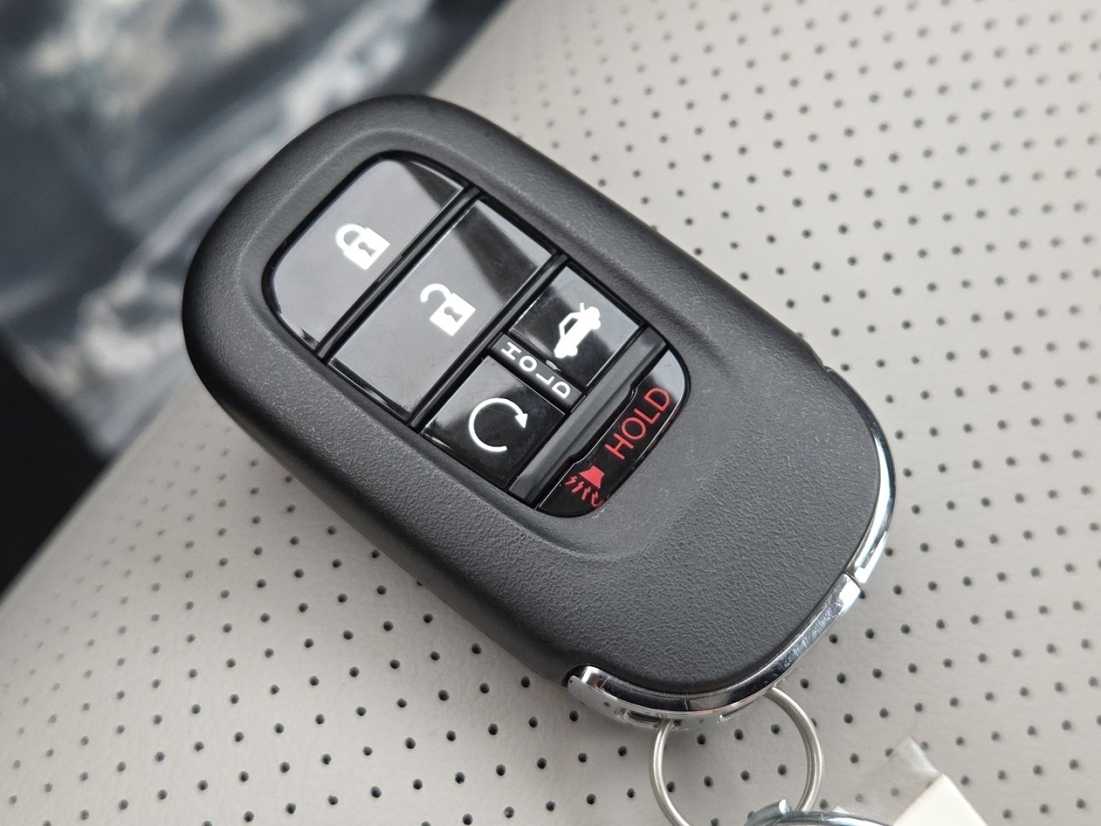 New 2026 Honda Accord EX-L image 34