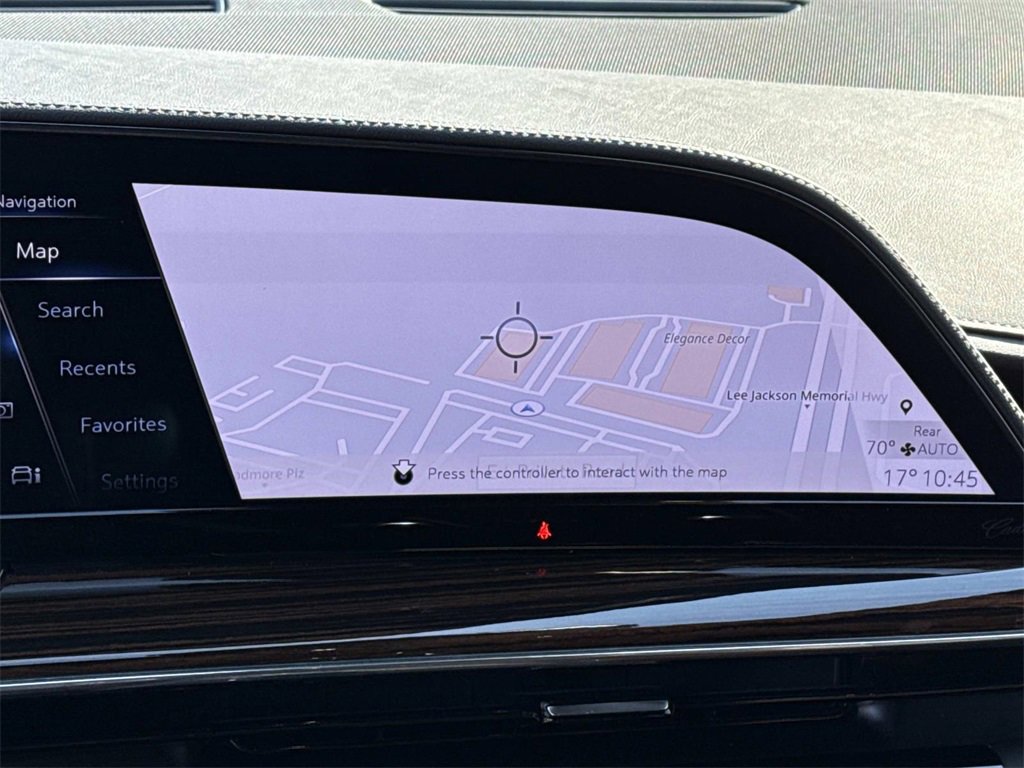 Used 2023 Cadillac Escalade ESV Luxury image 21