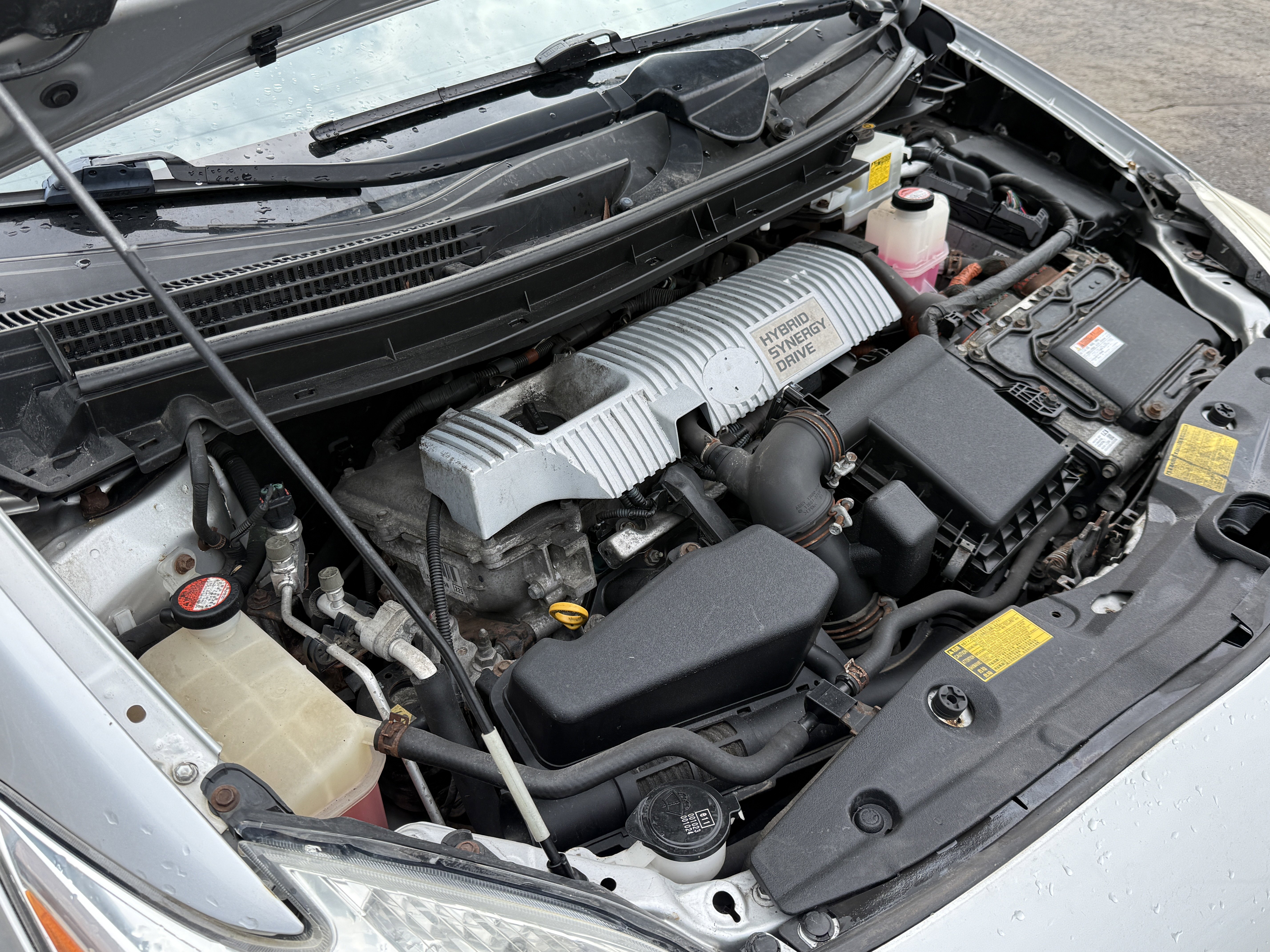 Used 2014 Toyota Prius Two FWD image 31