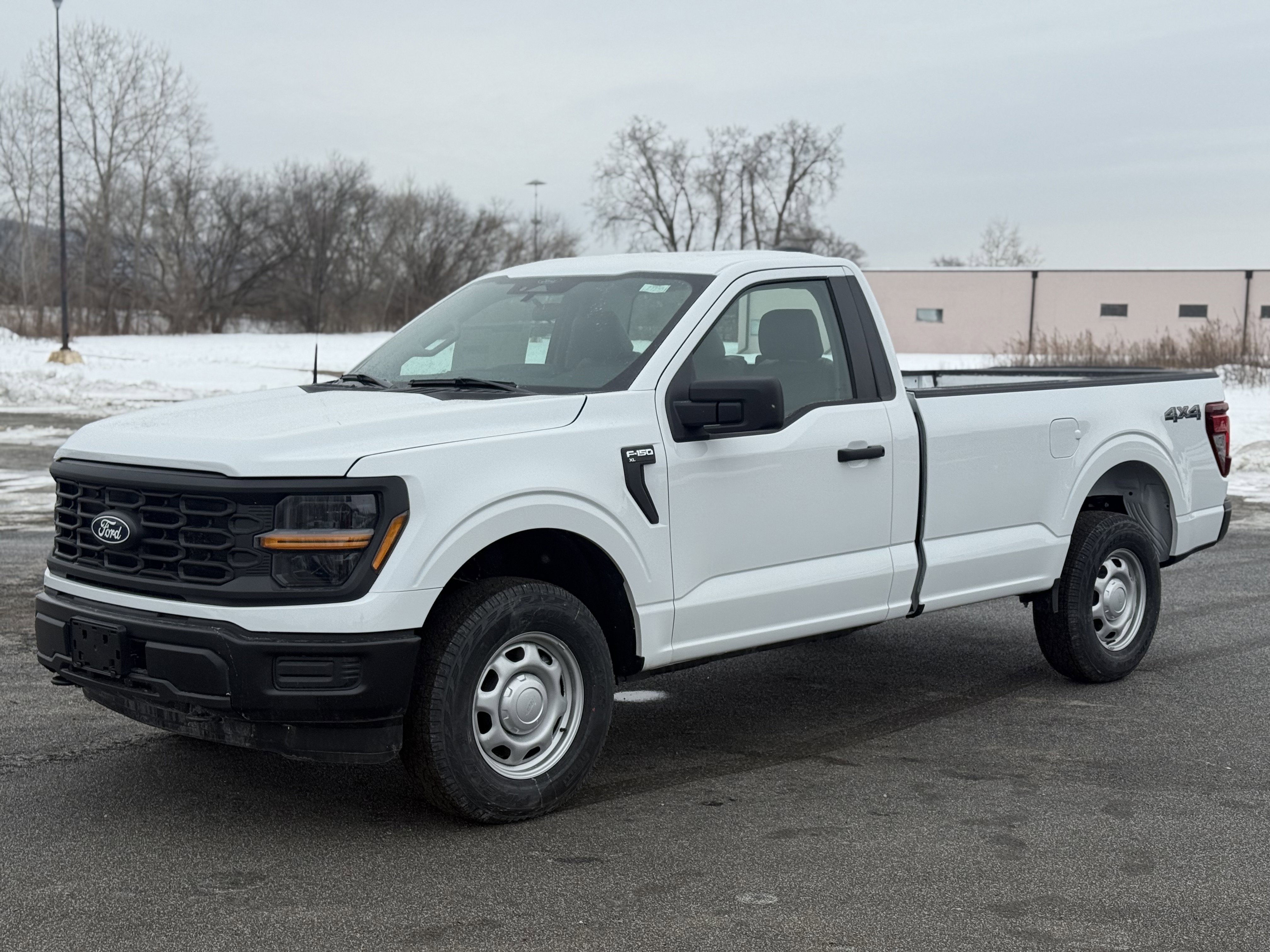 New 2026 Ford F150 XL AWD/4WD image 5