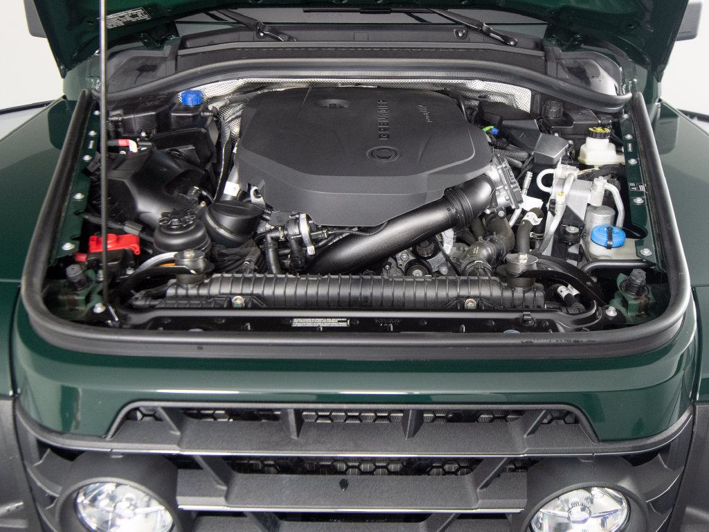 Used 2025 INEOS Grenadier Station Wagon AWD/4WD image 42