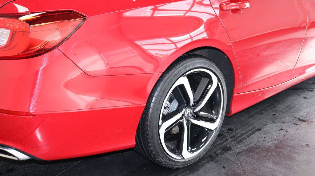 Used 2021 Honda Accord Sport Special Edition image 15