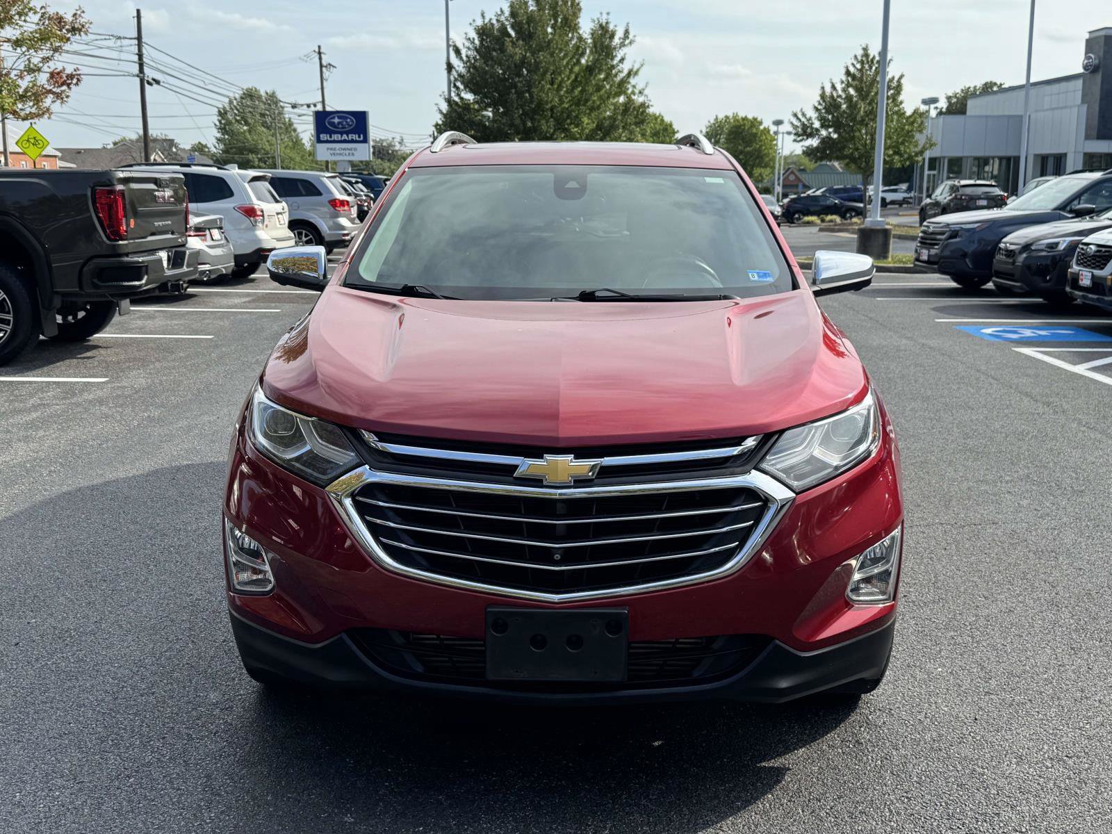 Used 2019 Chevrolet Equinox Premier AWD/4WD image 6
