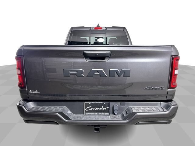 Used 2025 RAM 1500 Tradesman AWD/4WD image 7