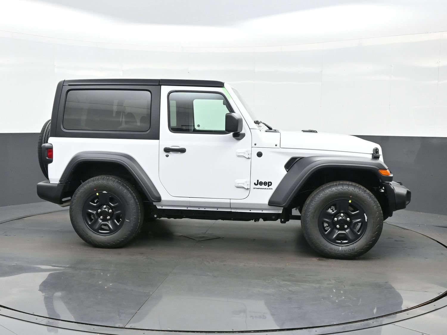New 2026 Jeep Wrangler Sport AWD/4WD image 10