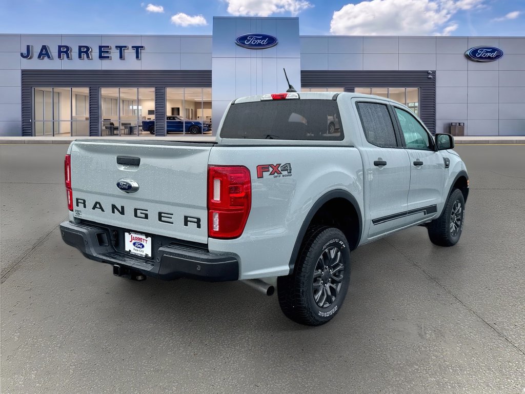 Used 2023 Ford Ranger XLT w/ Equipment Group 301A Mid AWD/4WD image 7