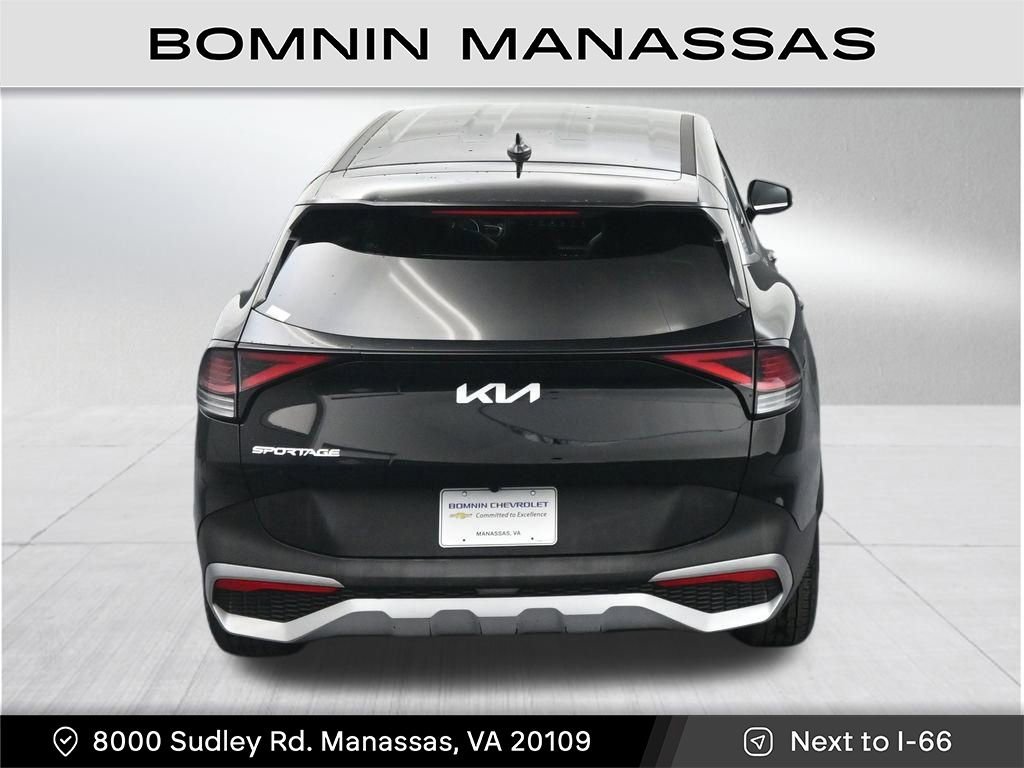 Used 2024 Kia Sportage EX image 23