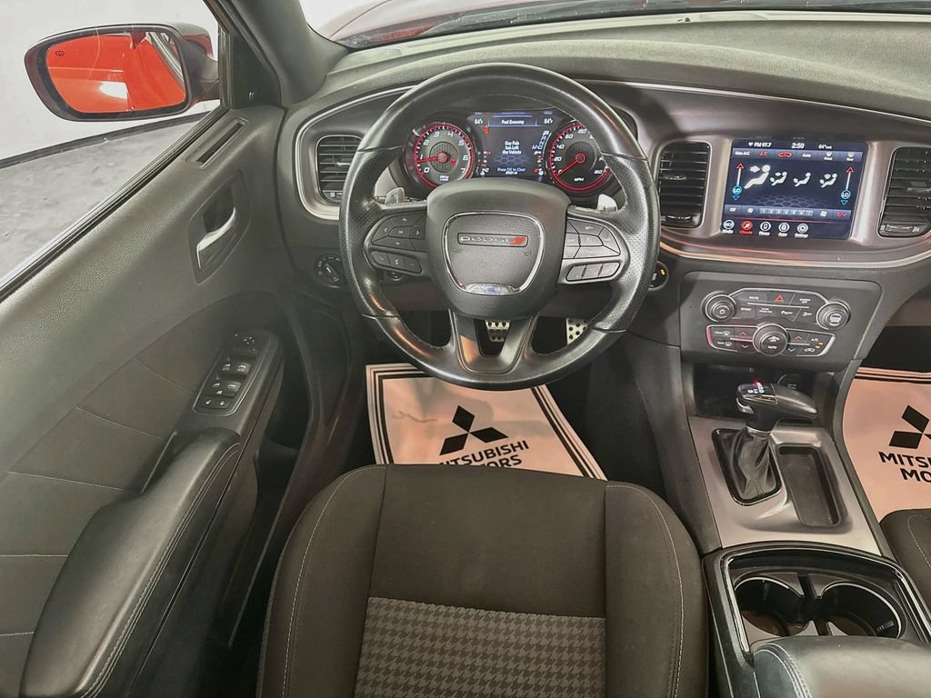 Used 2021 Dodge Charger R/T w/ Blacktop Package RWD image 21