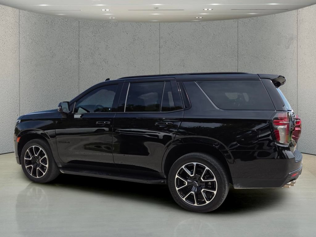 Used 2023 Chevrolet Tahoe RST w/ Sport Performance Package RWD image 8