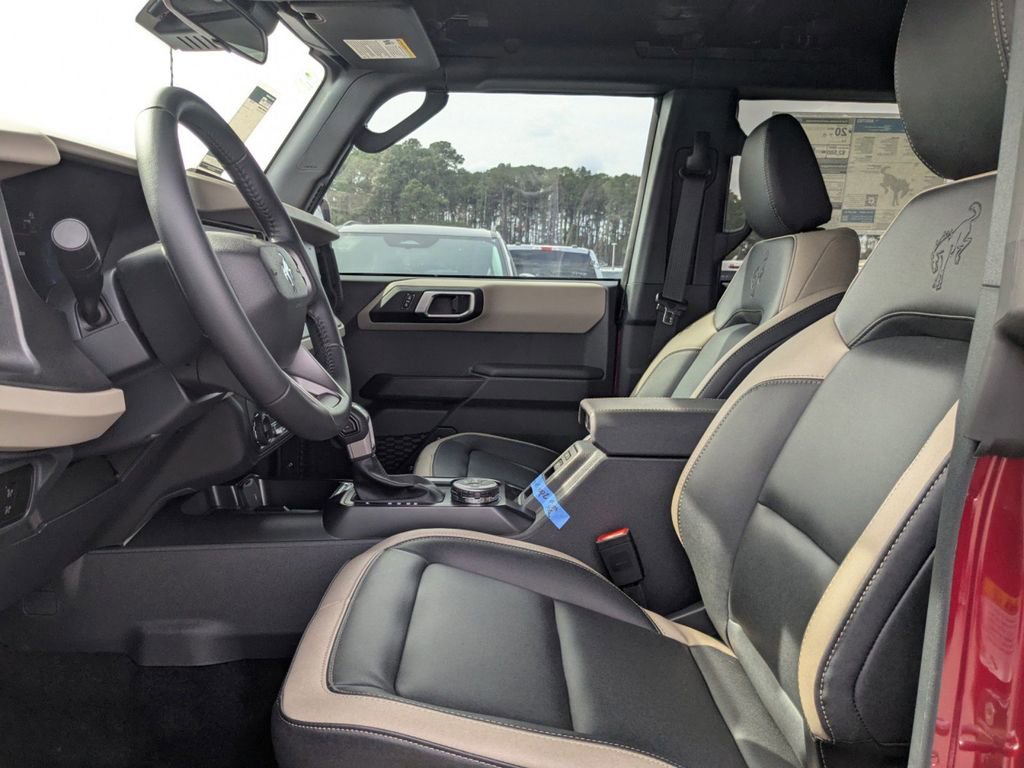 New 2026 Ford Bronco Big Bend AWD/4WD image 20