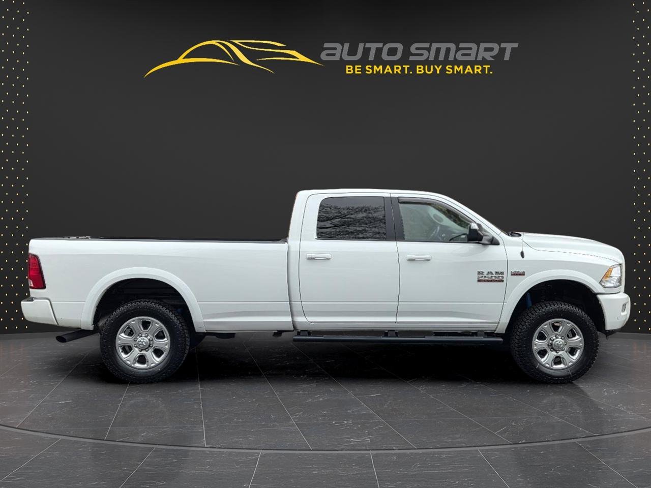 Used 2018 RAM 2500 Big Horn w/ Sport Appearance Group AWD/4WD image 6