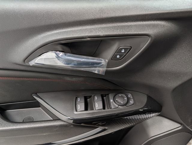 New 2026 Chevrolet Trax RS w/ Sunroof Package image 16