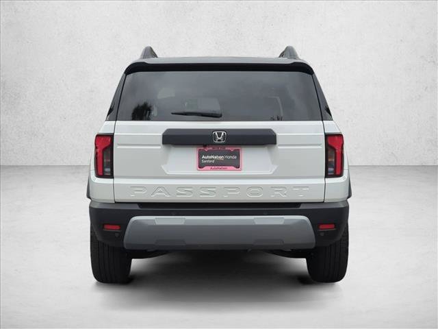 New 2026 Honda Passport RTL image 8