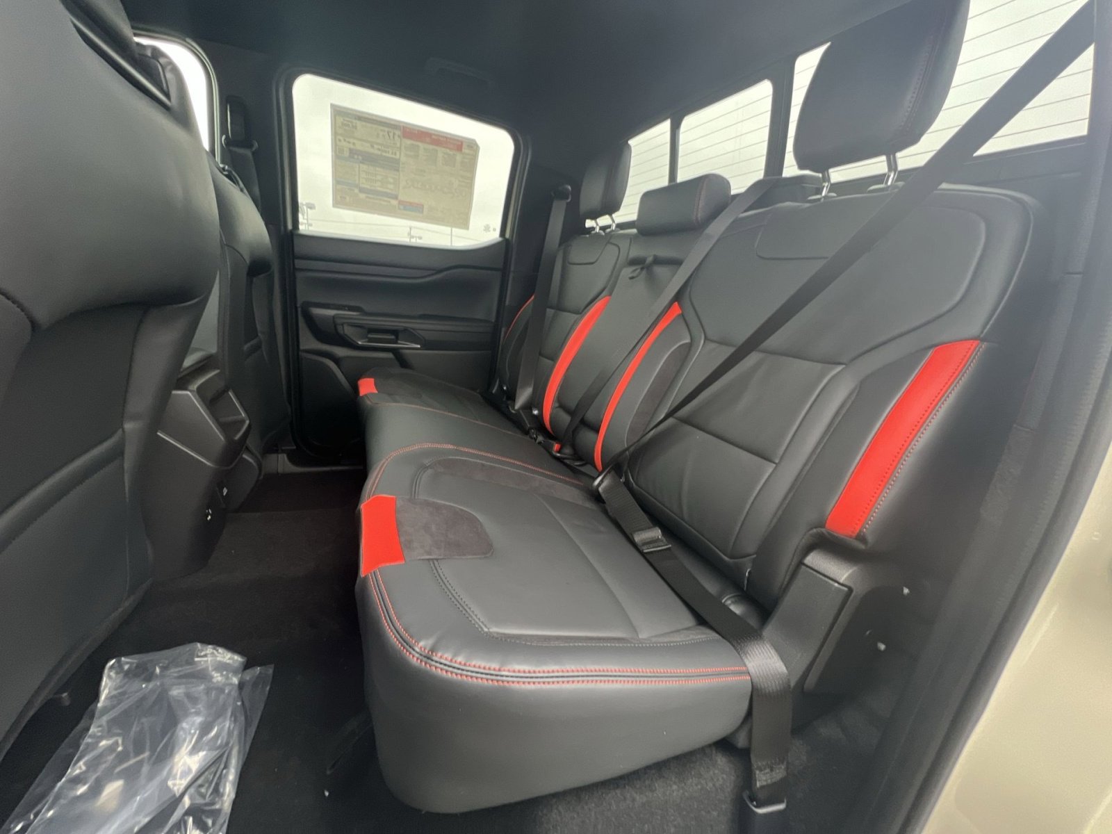 New 2025 Ford Ranger Raptor image 24