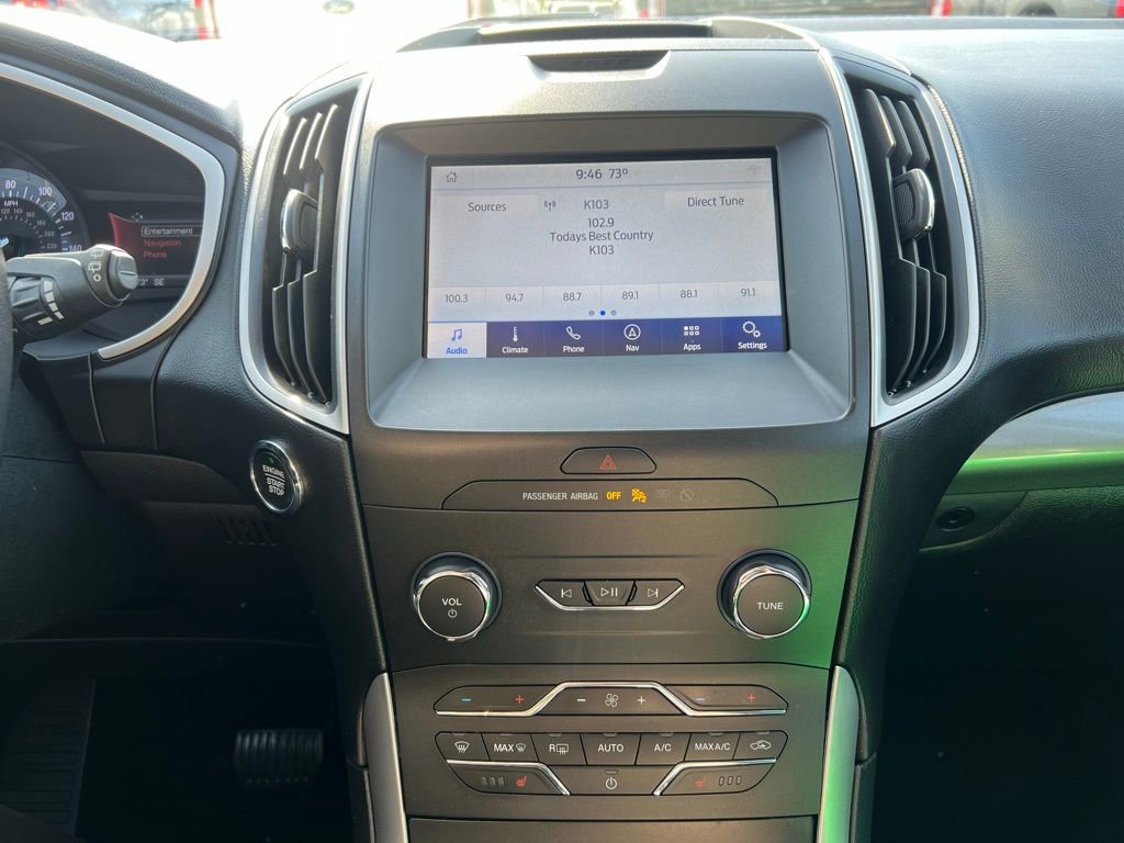 Used 2020 Ford Edge SEL w/ Convenience Package AWD/4WD image 27