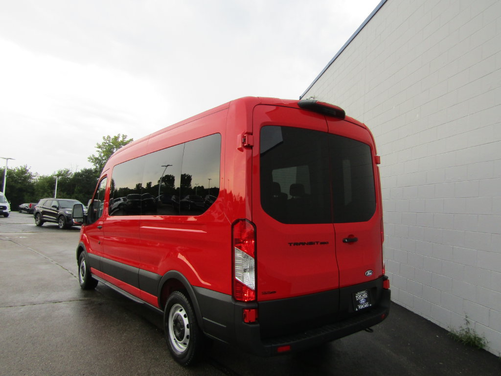 Used 2026 Ford Transit 350 XL RWD image 4