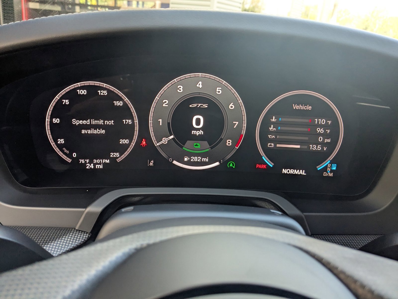 Certified 2025 Porsche 911 Carrera 4 GTS image 21