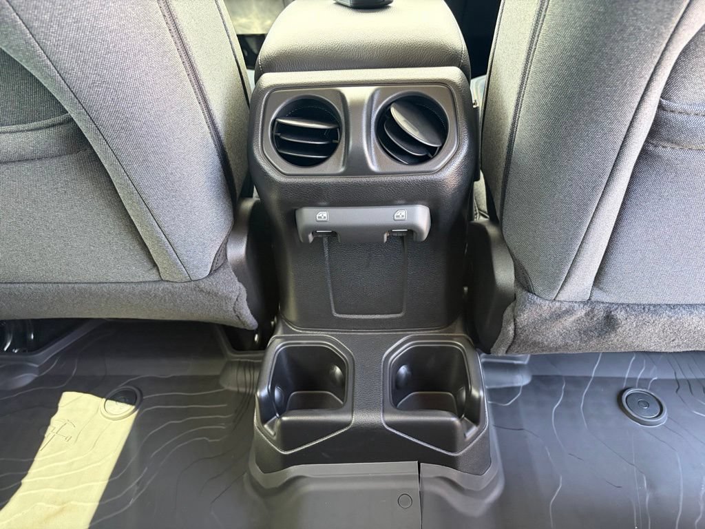 New 2026 Jeep Wrangler Unlimited Sport AWD/4WD image 22