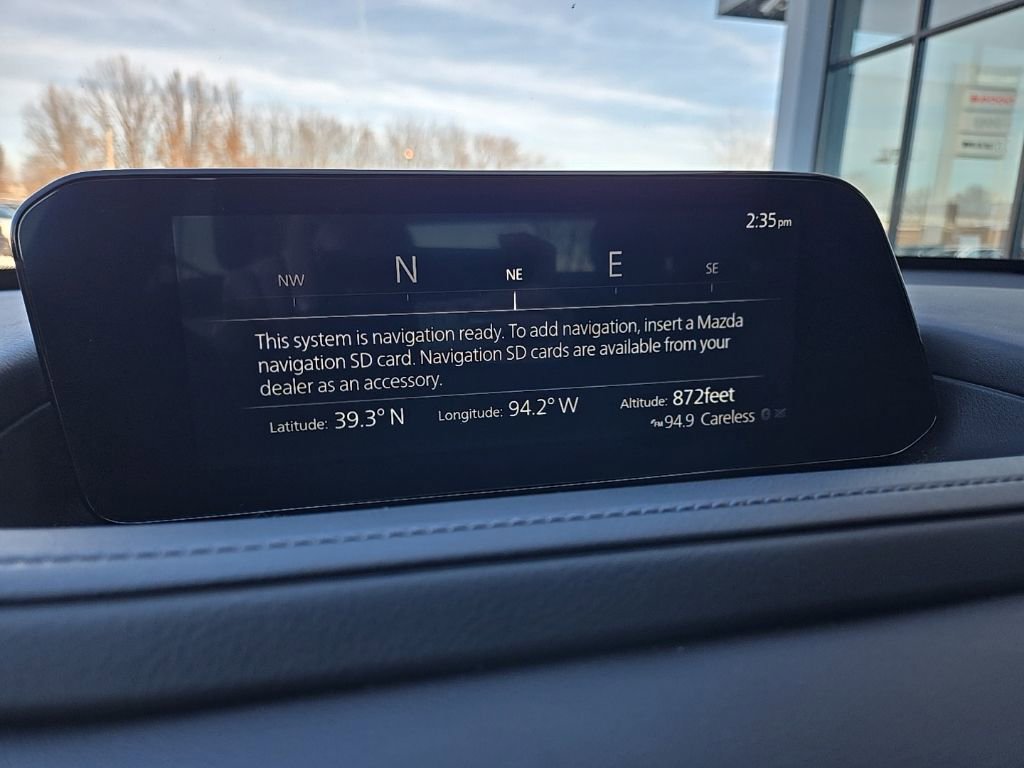 Used 2025 MAZDA CX-30 AWD 2.5 S w/ Preferred Package image 49