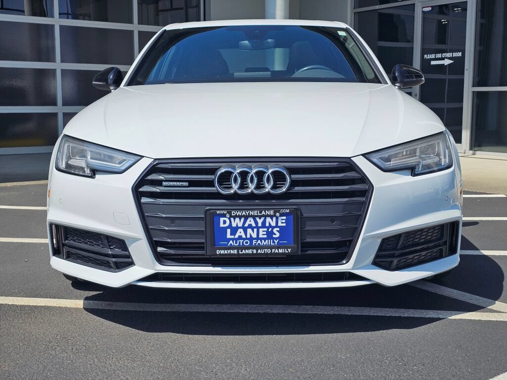 Used 2018 Audi A4 2.0T Premium Plus w/ Premium Plus Package AWD/4WD image 8
