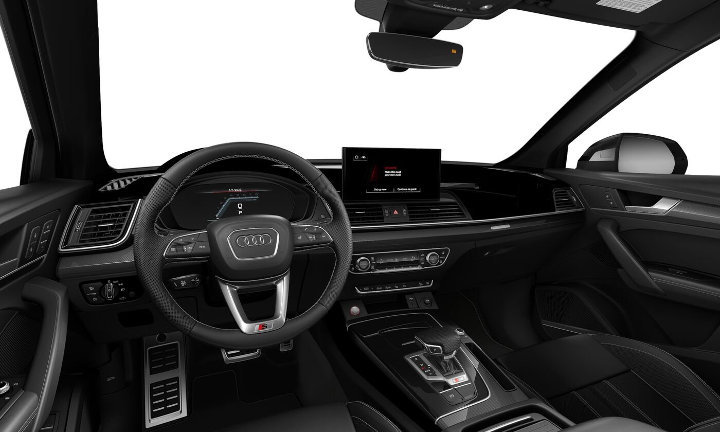 Certified 2023 Audi SQ5 Prestige w/ Prestige Package AWD/4WD image 3