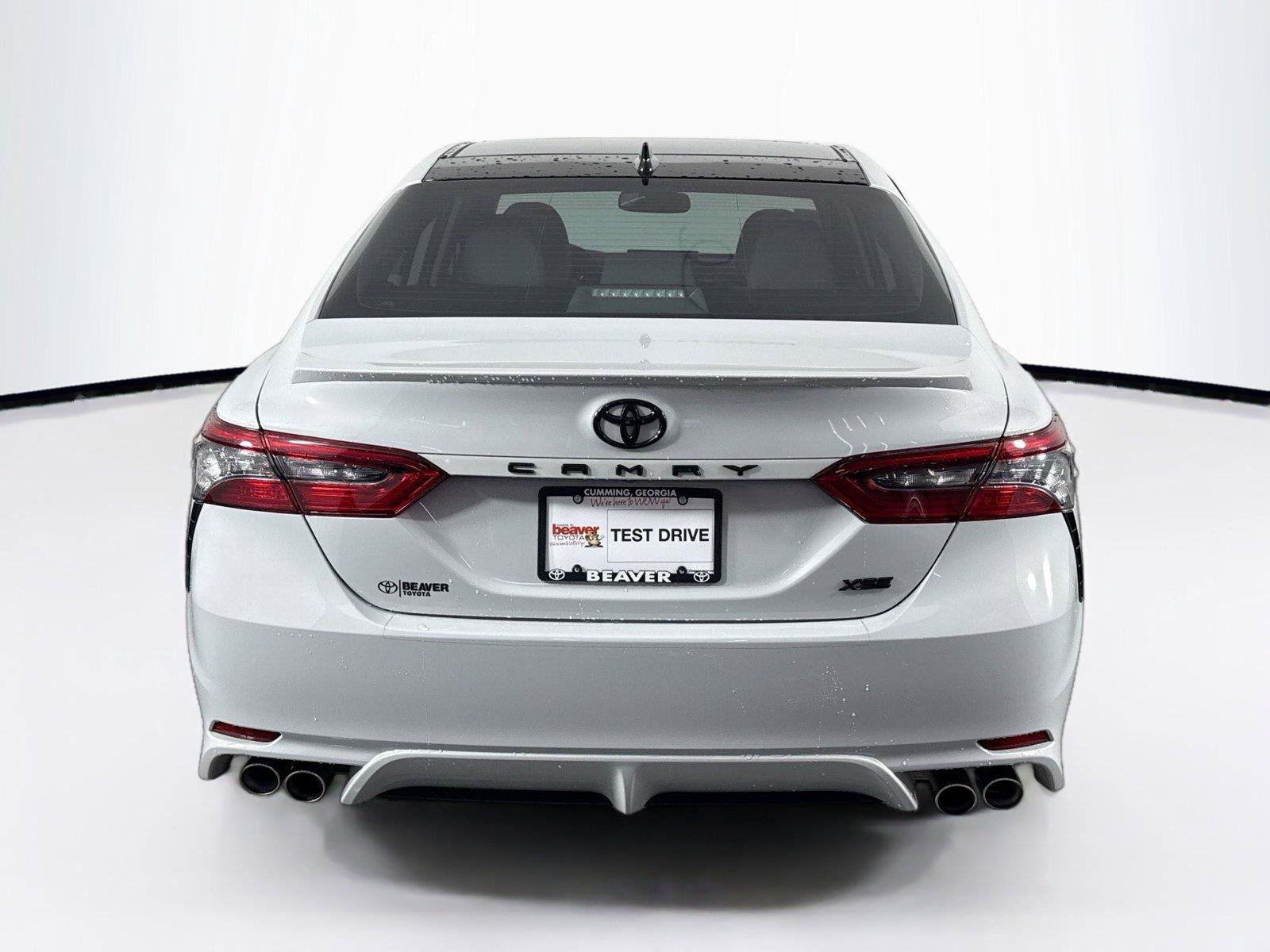 Certified 2023 Toyota Camry XSE FWD image 11