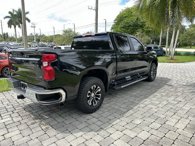Used 2023 Chevrolet Silverado 1500 LT RWD image 38