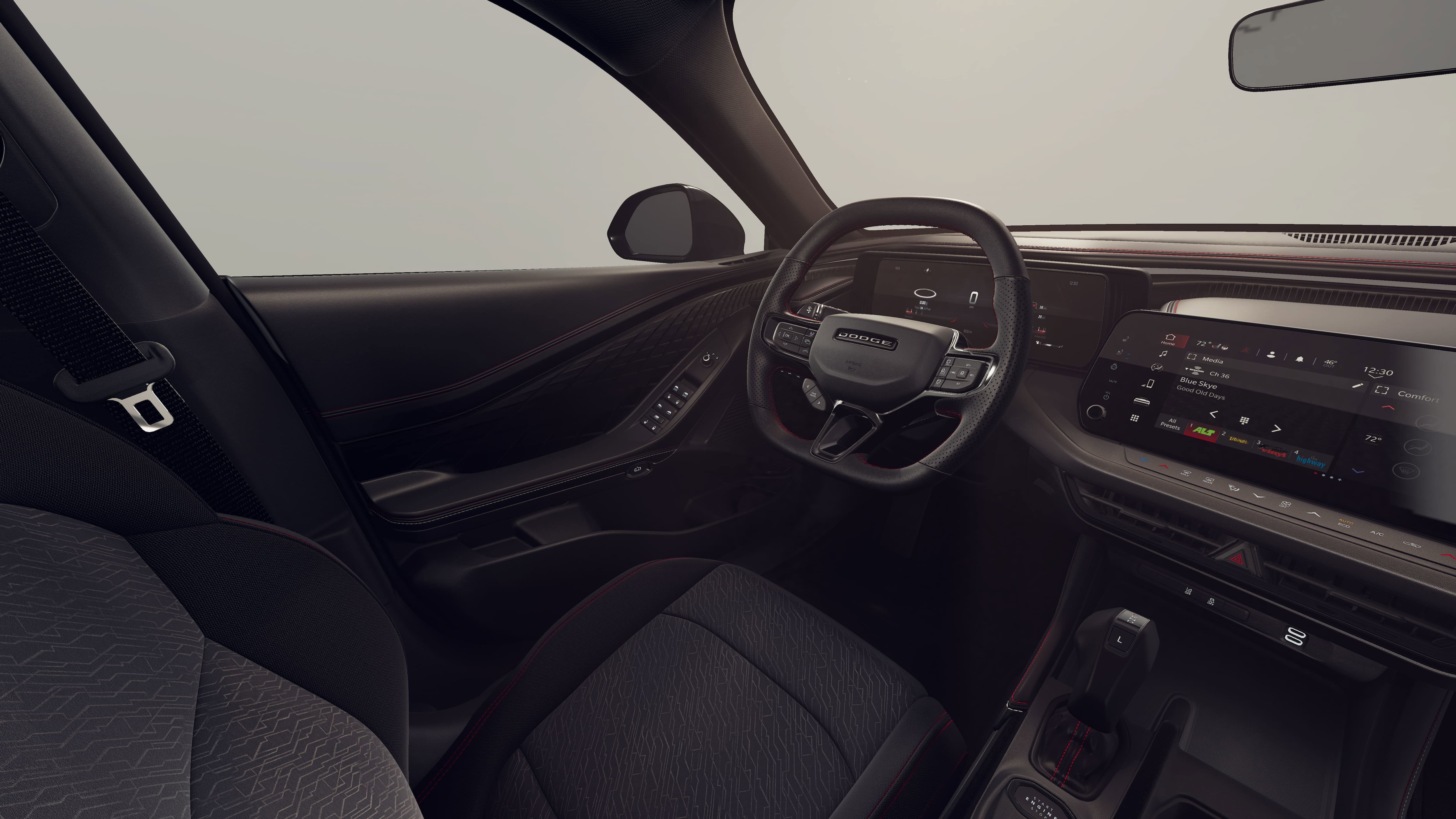 New 2026 Dodge Charger R/T AWD/4WD image 8