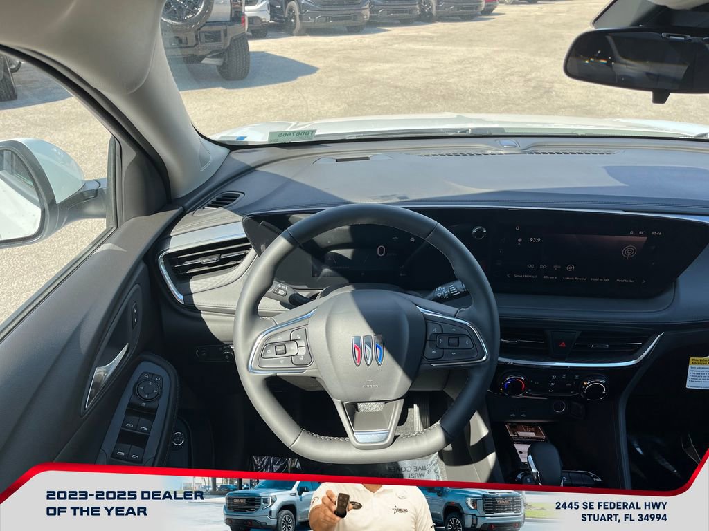 New 2026 Buick Encore GX Sport Touring w/ Advanced Technology Package image 13