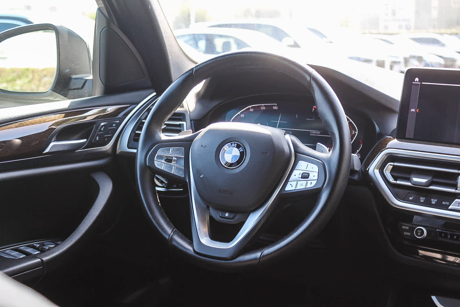 Certified 2023 BMW X3 sDrive30i w/ Premium Package image 15