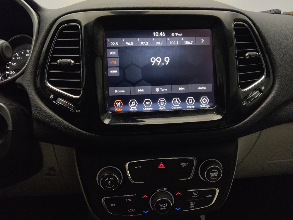Used 2019 Jeep Compass Limited AWD/4WD image 25