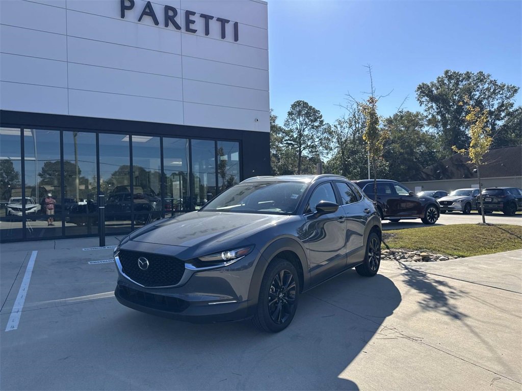 Certified 2024 MAZDA CX-30 AWD 2.5 S w/ Preferred Package