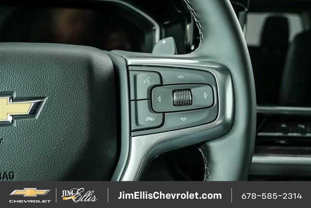 New 2026 Chevrolet Silverado 1500 LTZ AWD/4WD image 19