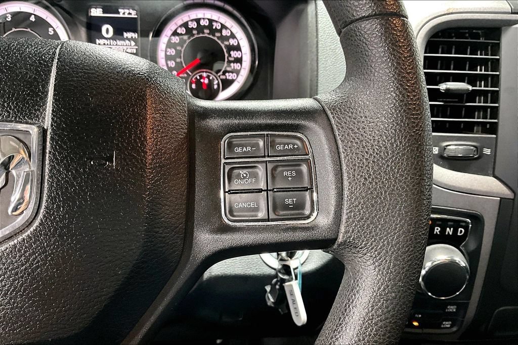 Used 2018 RAM 1500 Express w/ Express Value Package AWD/4WD image 25