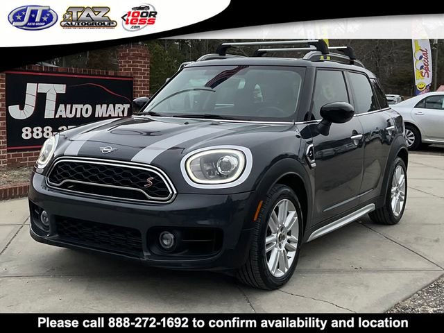 Used 2020 MINI Cooper Countryman S w/ Storage Package video 3