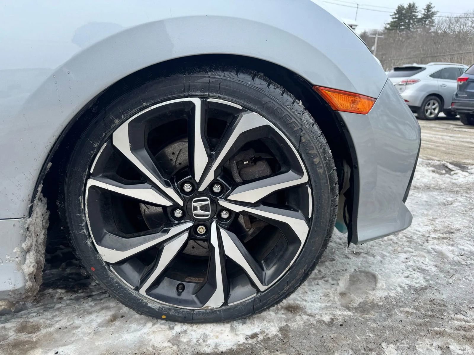 Used 2017 Honda Civic Si image 16