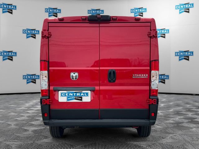 New 2026 RAM ProMaster 1500 w/ Premium Convenience Group image 4