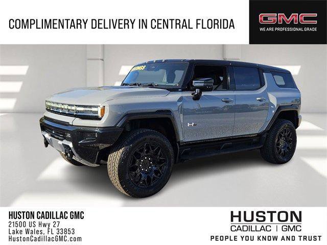 New 2026 GMC Hummer EV 2X