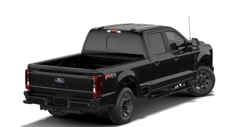 New 2027 Ford F250 XL w/ STX Appearance Package AWD/4WD image 3
