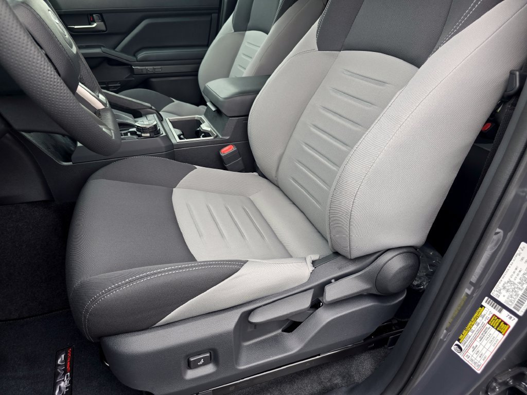 New 2026 Toyota Tacoma TRD Off-Road AWD/4WD image 25