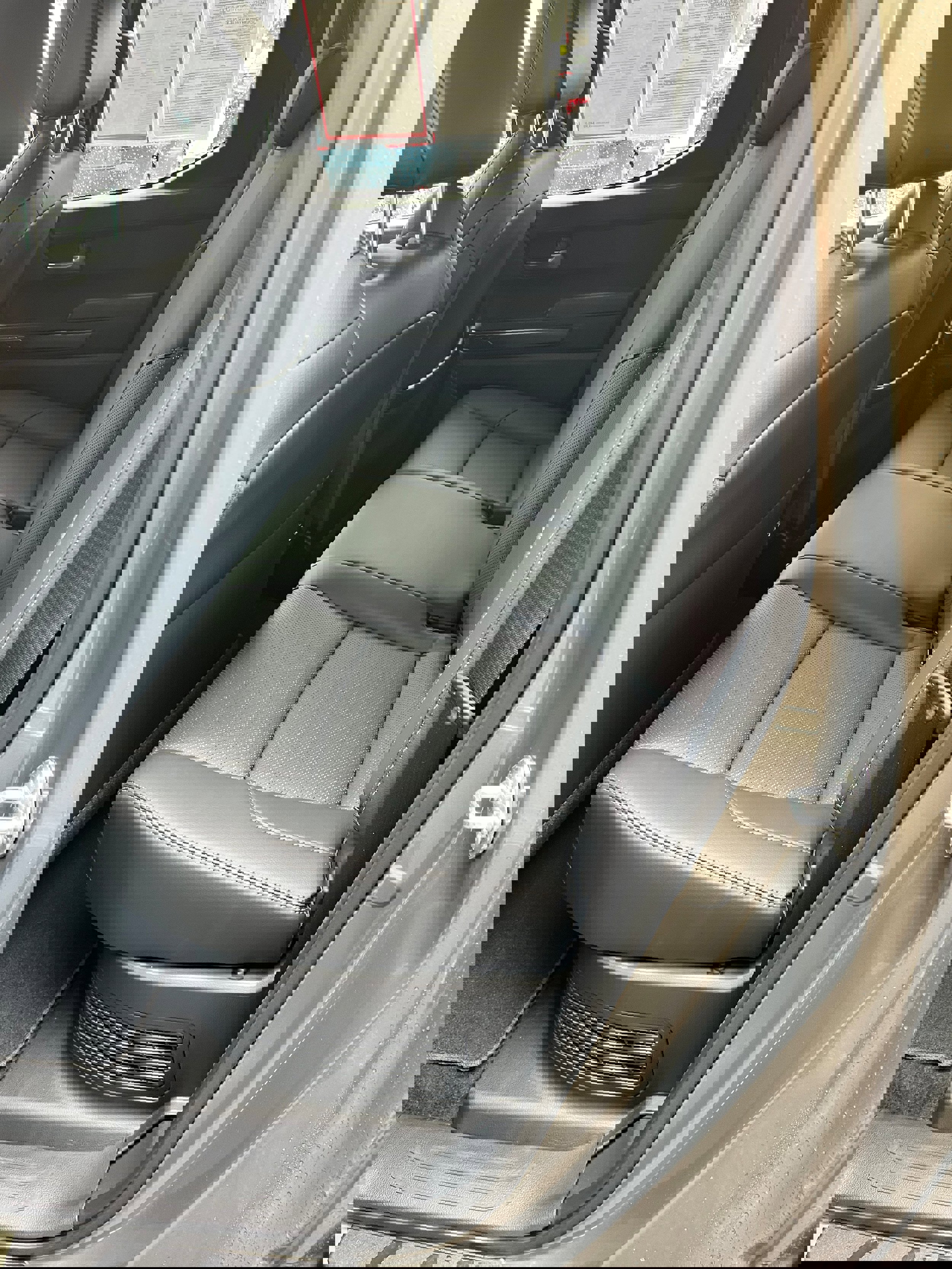 Certified 2025 Toyota Tacoma TRD Sport w/ TRD Sport Premium Package image 15