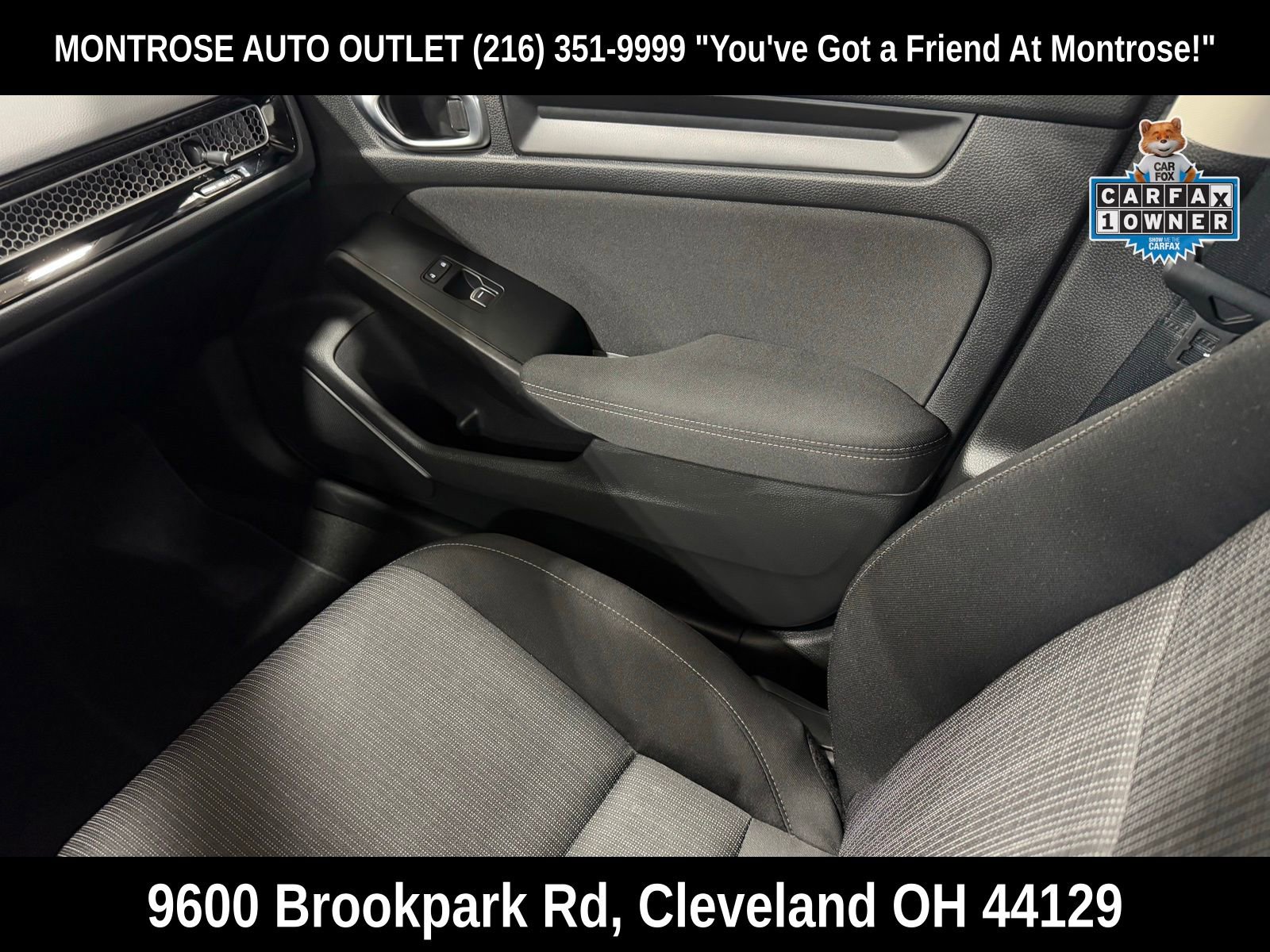 Used 2023 Honda Civic LX image 37