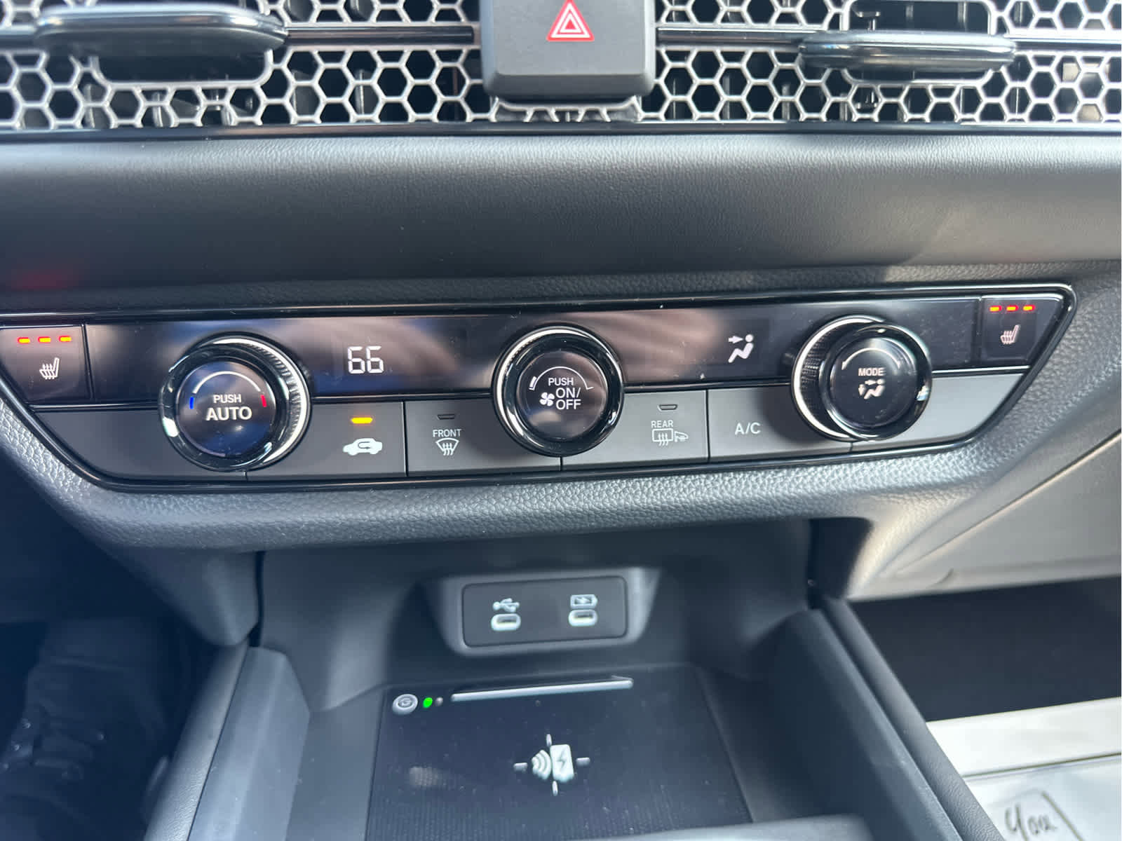 New 2026 Honda HR-V Sport image 33