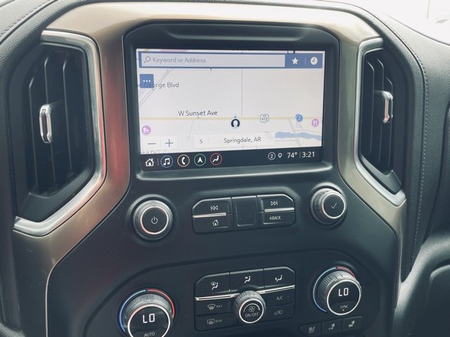 Used 2022 Chevrolet Silverado 2500 High Country w/ Z71 Off-Road Package image 15