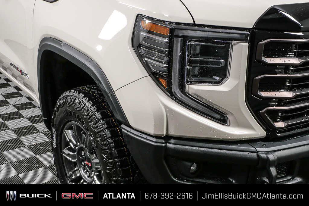 New 2026 GMC Sierra 1500 AT4X AWD/4WD image 37