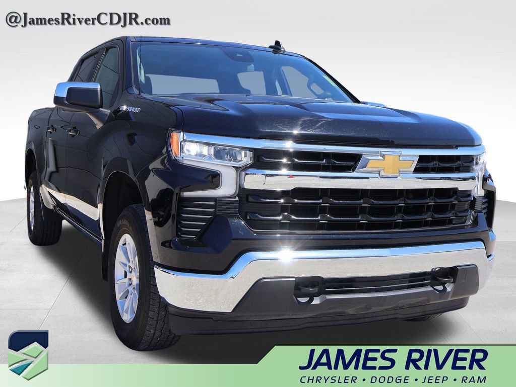 Used 2025 Chevrolet Silverado 1500 LT image 6