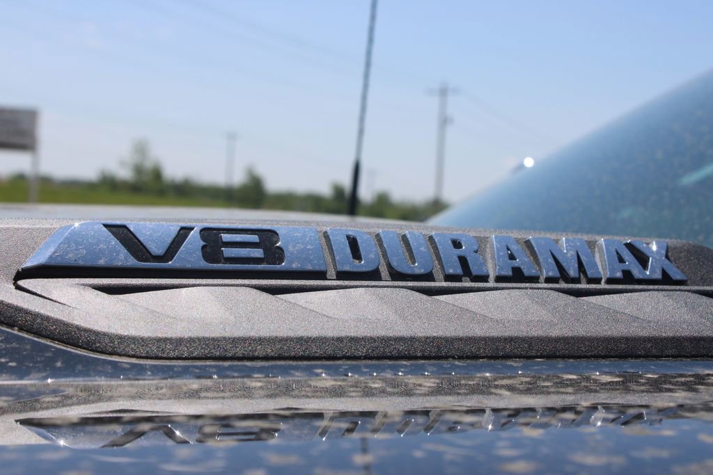 New 2026 Chevrolet Silverado 3500 High Country w/ High Country Premium Package image 19